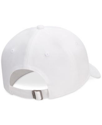 Men's Club Logo Embroidered Cap