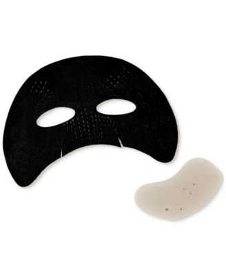 Bamboo Charcoal Mask + Beard Oil, 4-Pk.