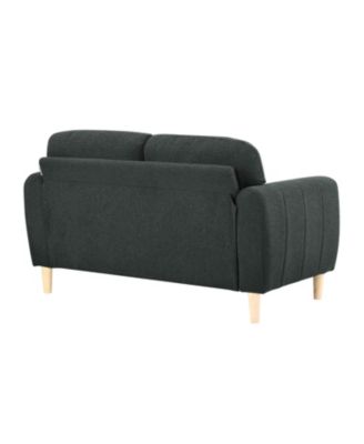 Gorm 58" Fabric Loveseat