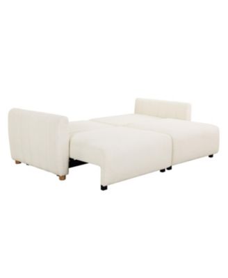 Sif 92" Convertible Sofa