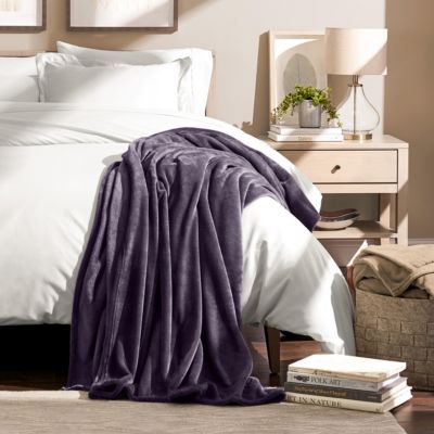 Fleece Microplush Blanket