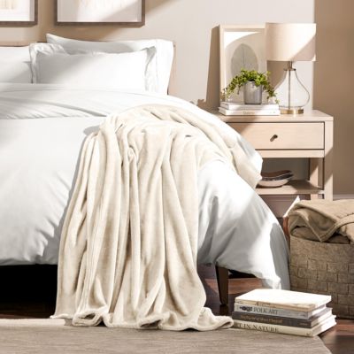 Fleece Microplush Blanket
