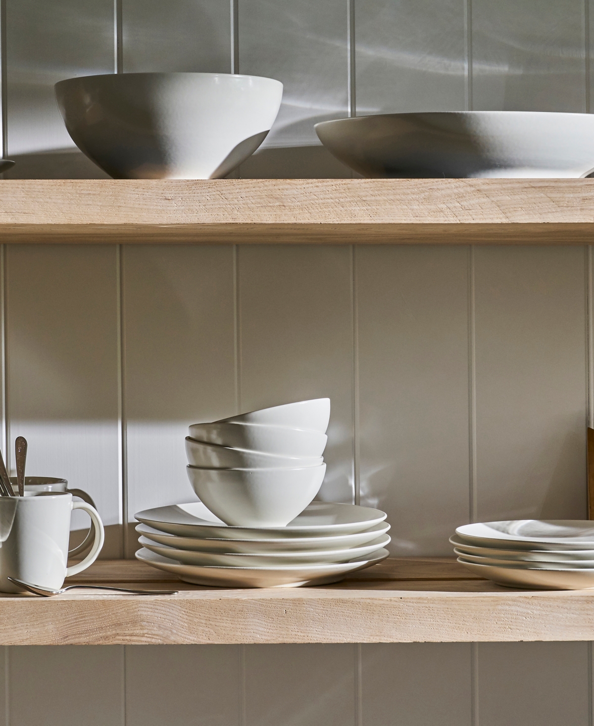 Year & Day Serving Bowl