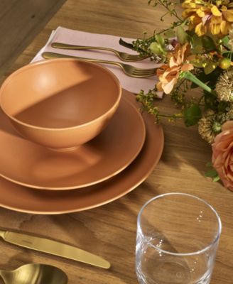 Big Plates, Set of 4