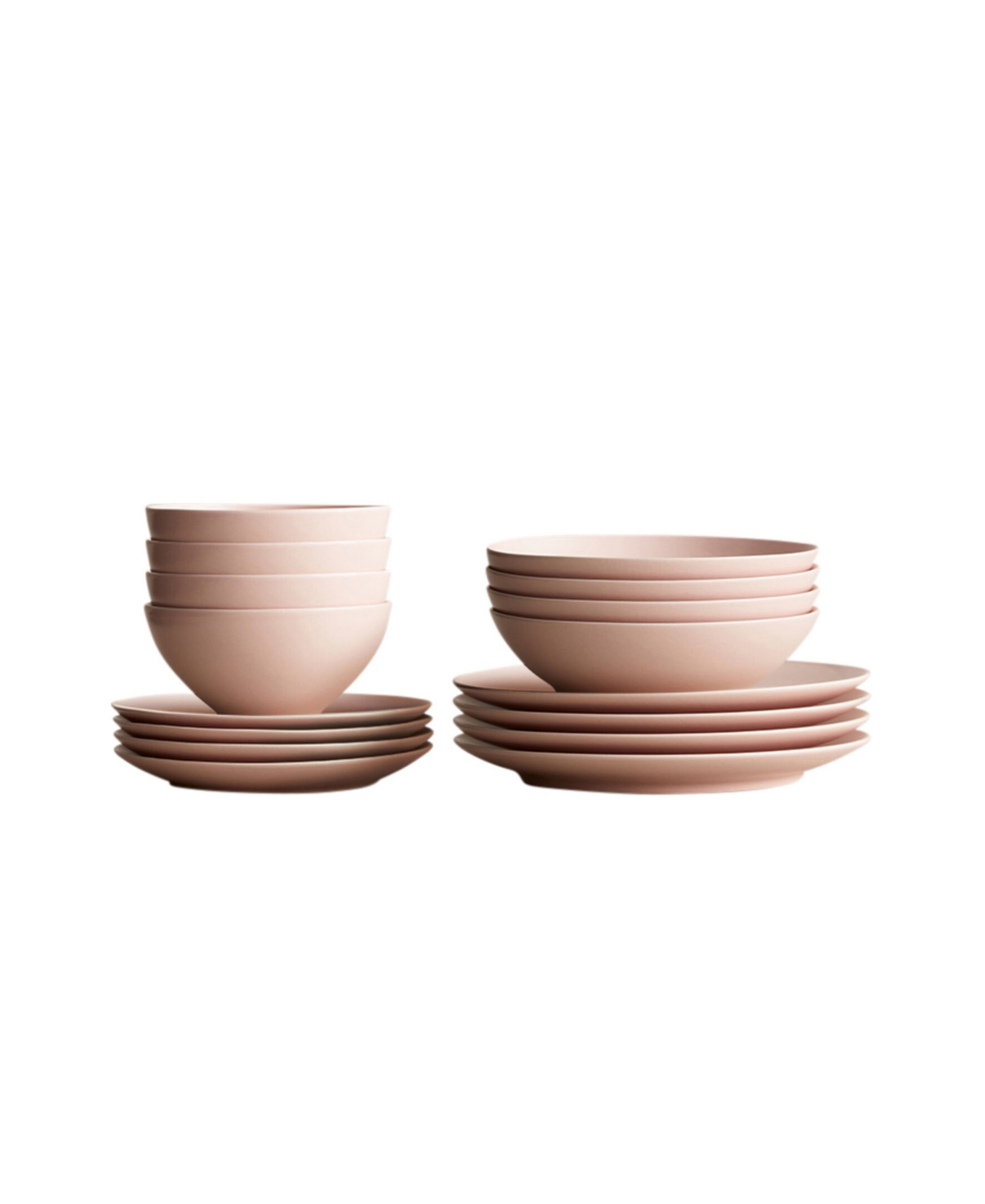 Year & Day 16 Piece Dinnerware Set, Service for 4
