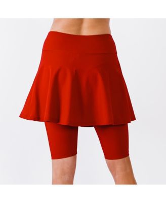 Women's Midi Swim Skort