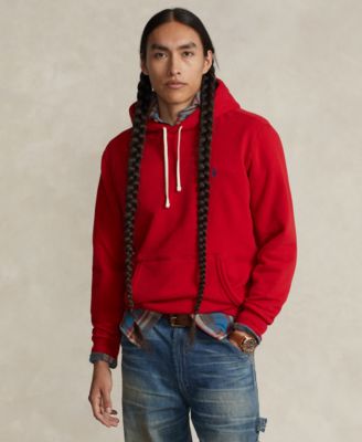 Polo Ralph Lauren Men's RL Fleece Hoodie - Macy's