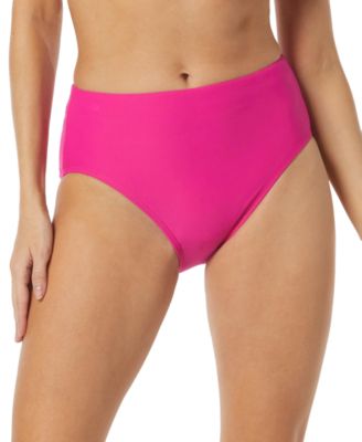 Women's Contours High-Waist Bikini Bottoms