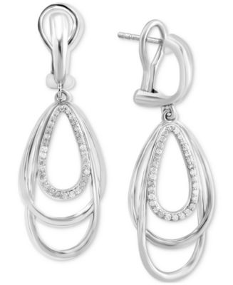 EFFY Collection EFFY® Diamond Orbital Multiple Ring Drop