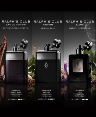 Ralph Lauren Men's 3-Pc. Ralph's Club Eau de Parfum Gift Set - Macy's