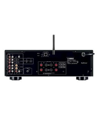 –Stereo Network Receiver with Wi-Fi, Bluetooth, Remote & MusicCast