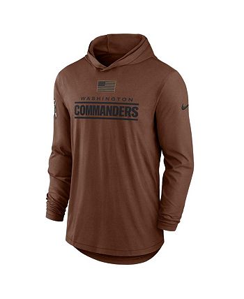 Redskins salute on sale to service jacket