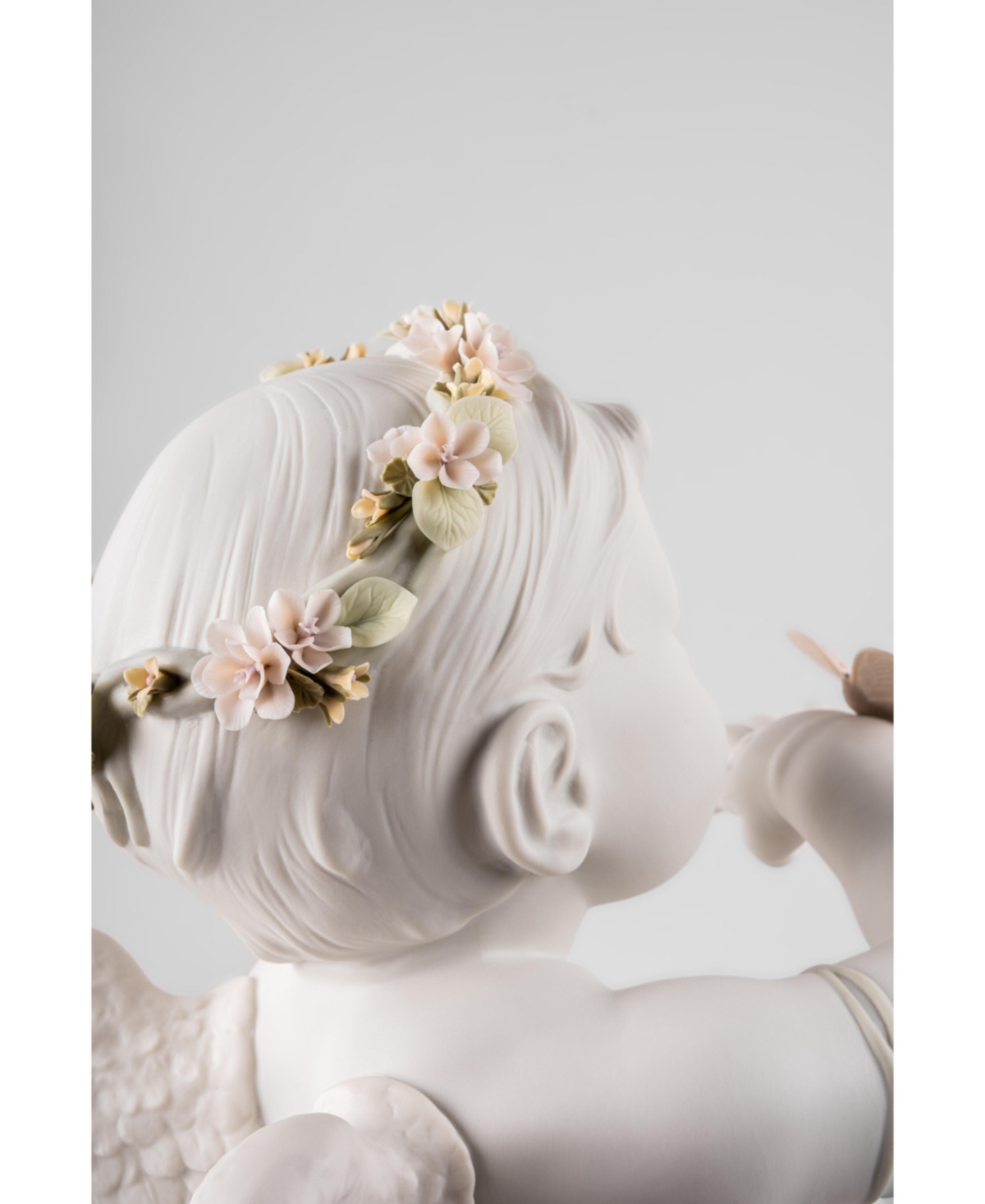 Shop Lladrò The Magic Of Nature Limited Edition Sculpture In Multi