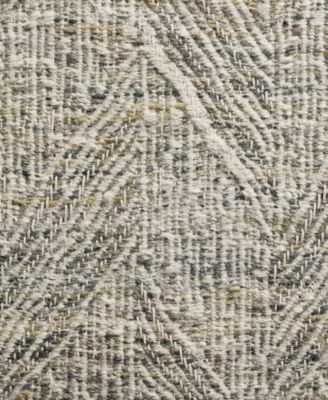 Raven RAV-01 2'3" x 3'9" Area Rug