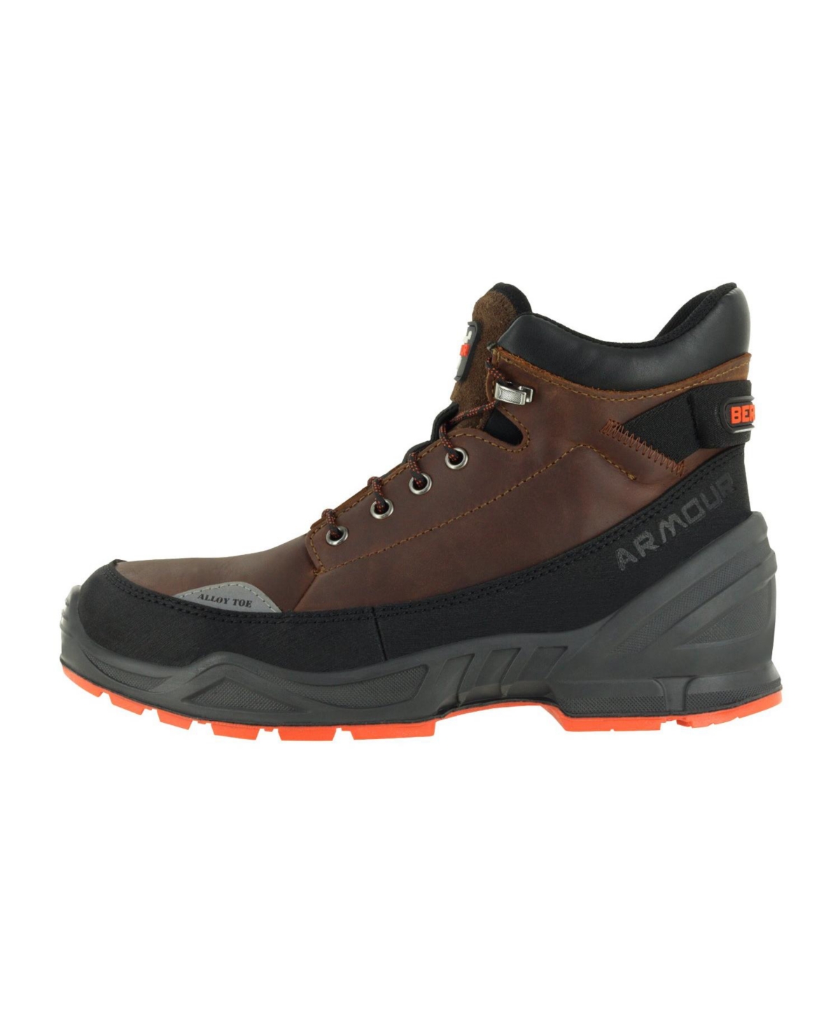 Berrendo Men's Work Boots For Men 6” – Alloy Toe Boots