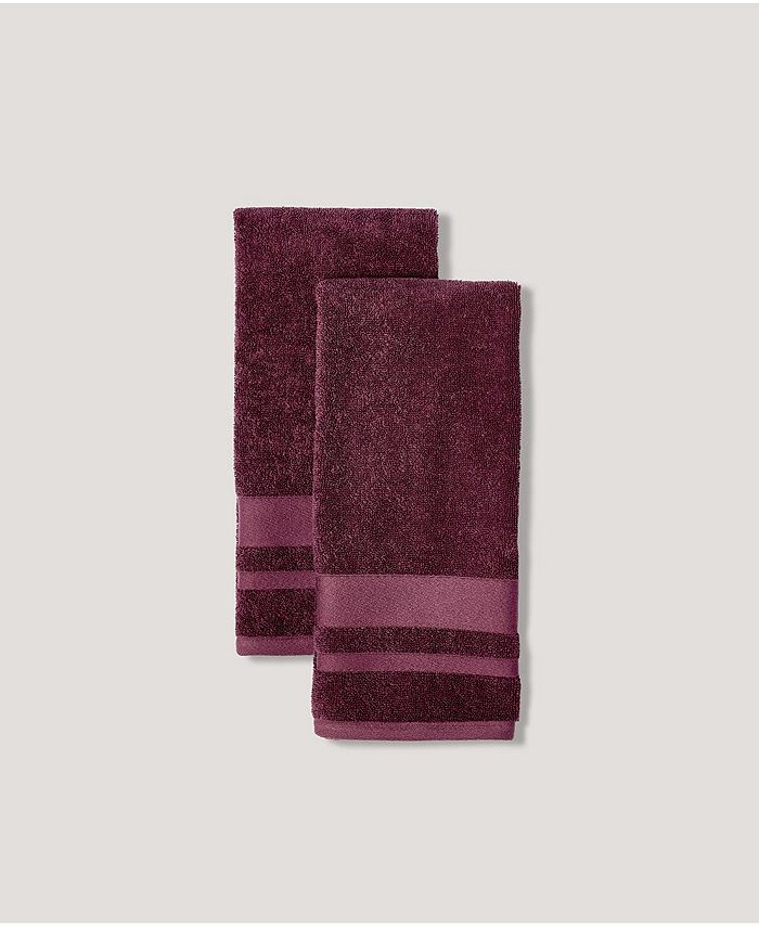 Organic Hand Towel - LUXE & KEEL