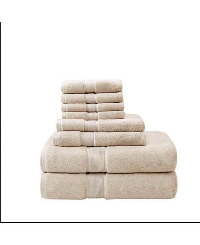 WovenWonder Luxe Badhanddoeken 800 g/m² Super Zacht 100