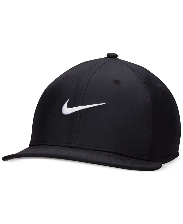 Nike Men's Pro Logo Embroidered Snapback Cap - Macy's