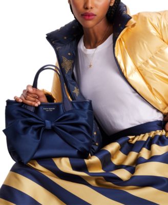 kate spade new york On Purpose Satin Bow Tote