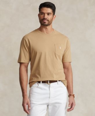 Polo Ralph Lauren - Men's Big & Tall Crewneck T-Shirt