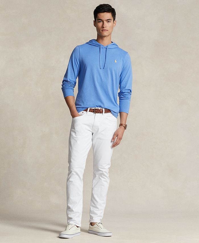 Polo Ralph Lauren Men's Jersey Hooded TShirt Macy's