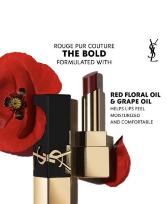 The Bold High Pigment Lipstick