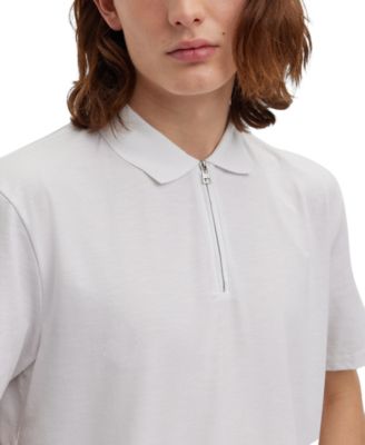 Men's Dekok Zip-Closure Polo Shirt
