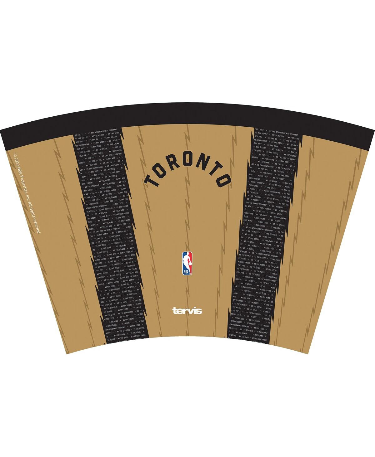 Tervis Tumbler Toronto Raptors 2023/24 City Edition Classic Tumbler - Black