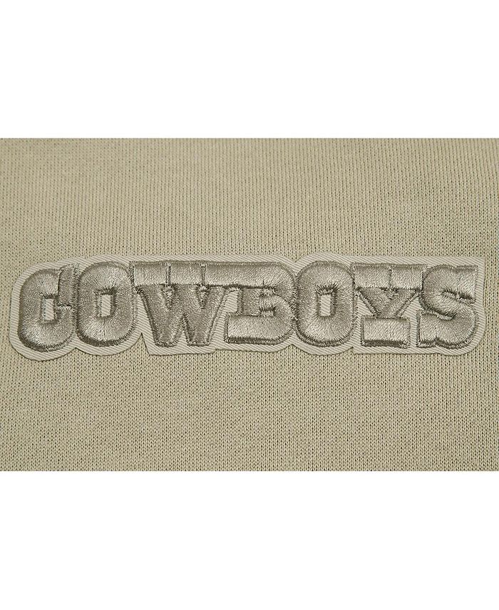 Pro Standard Men's Micah Parsons Tan Dallas Cowboys Player Name and