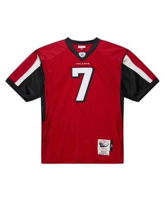 Mitchell & Ness Men's Michael Vick Red Atlanta Falcons 2003 Authentic Jersey