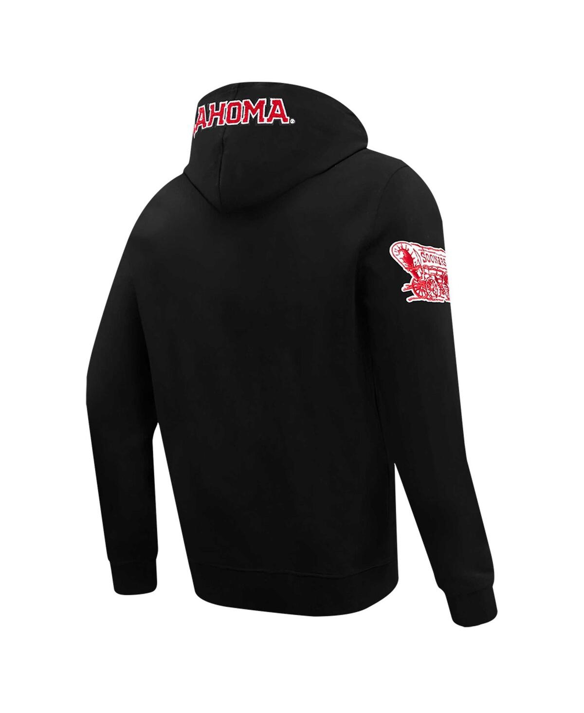 Men's Pro StandardOklahoma Sooners Pullover Hoodie - Black