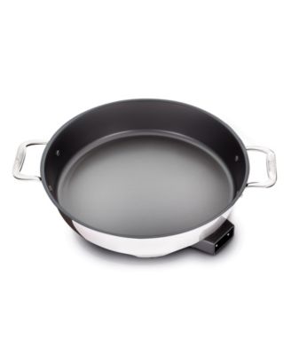 Electric Nonstick Skillet, 7 quart