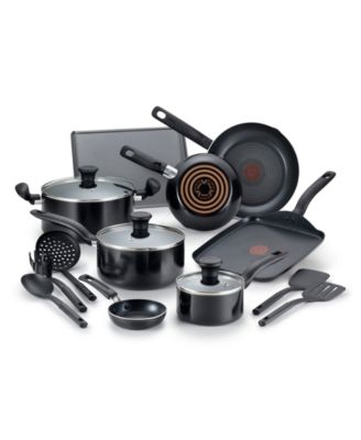 Culinaire 16-Piece Nonstick Aluminum Cookware Set