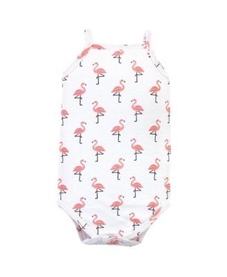 Treasure 3Pk Sleeveless Bodysuits