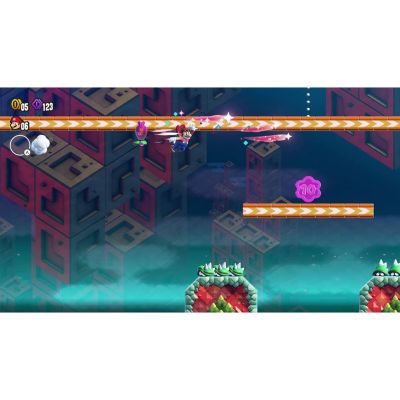 Super Mario Bros Wonder - Switch