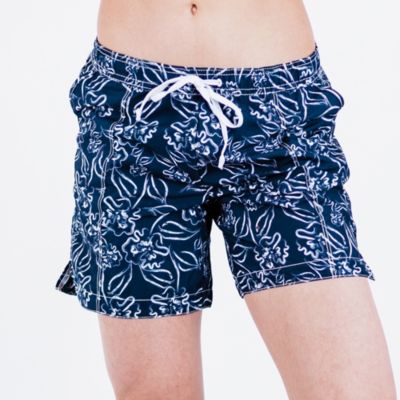 Women's Chlorine Resistant 7" Board Shorts