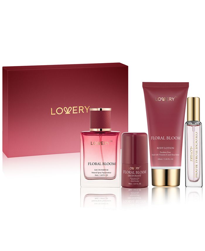 Red bloom sales perfume