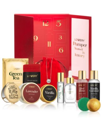 Online 12 pc Bath & Body Christmas Collection