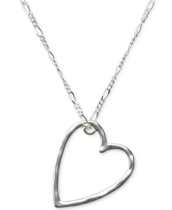 Lucky brand silver necklace new arrivals