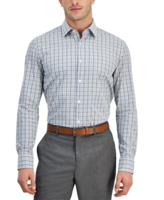 Hugo Boss - Men's Kenno Slim-Fit Dress Shirt
