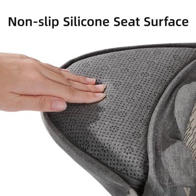Ergonomic Baby Hip Seat Carrier