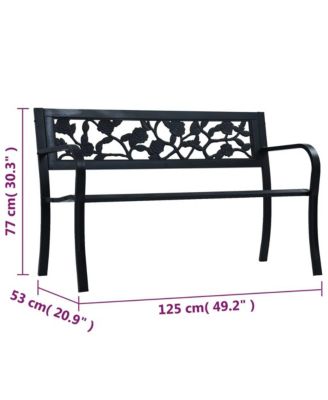 Durable Garden Bench