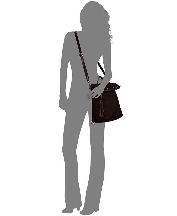 Patricia Nash Luzille Leather Backpack Macy's