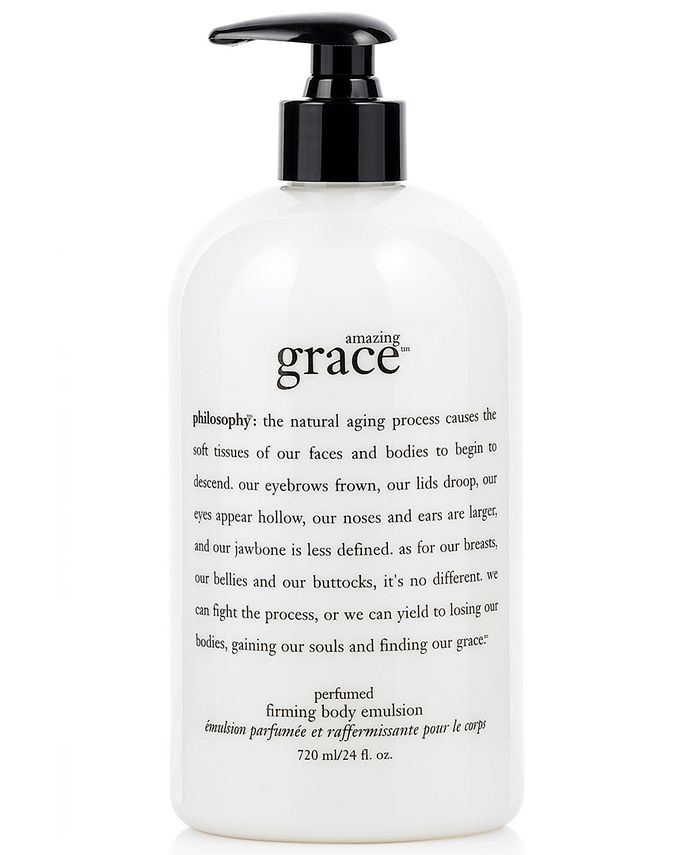 Philosophy Pure Grace Body Lotion - 8 fl oz bottle