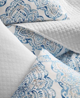 Coastal Medallion 2-Pc. Comforter Set, Twin, Exclusively at Macy’s