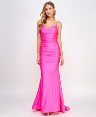 Pink 2018 Prom Dresses Macy s