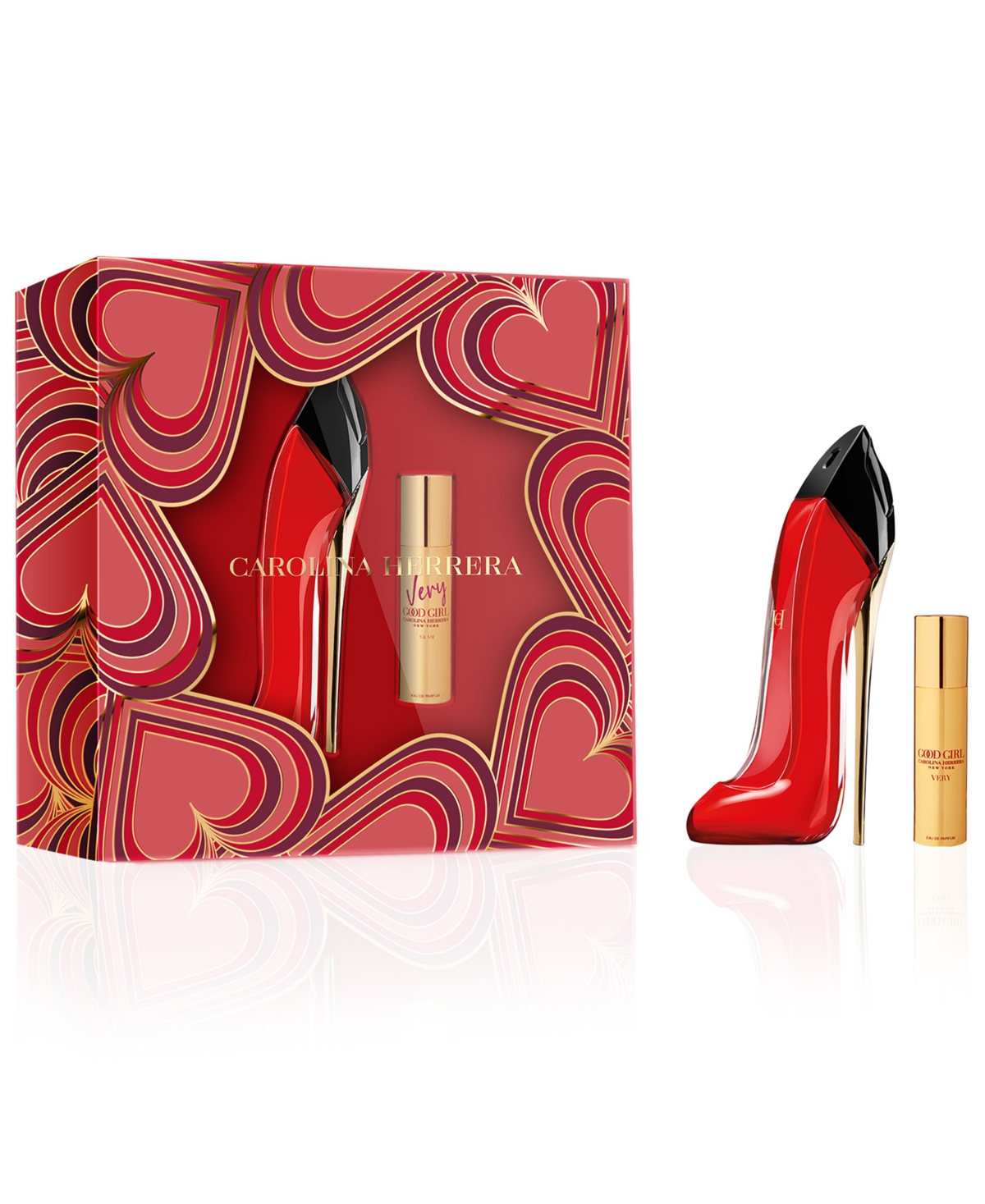 Carolina Herrera 2-pc. Very Good Girl Eau De Parfum Gift Set In No Color