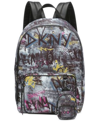 Dkny deals casey backpack