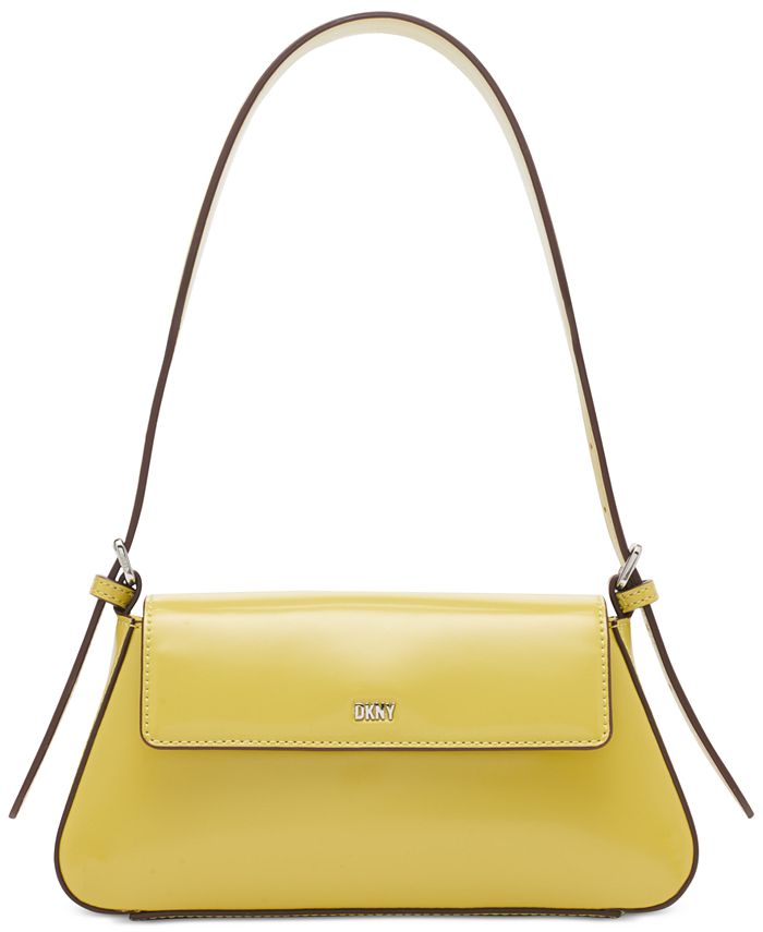 Dkny flap shoulder bag on sale