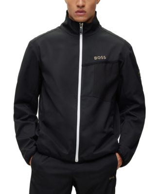 BOSS by Hugo Boss Men's Logo-Detail Tracksuit - Macy's